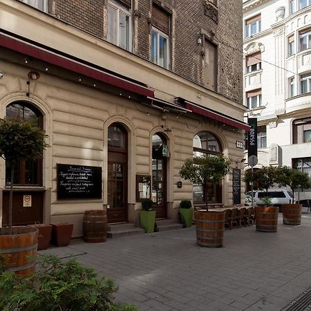 Boutique Apartment In Budapest Downtown エクステリア 写真