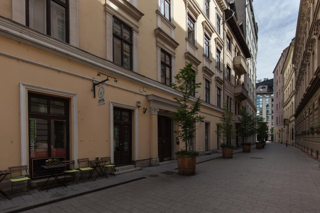Boutique Apartment In Budapest Downtown エクステリア 写真